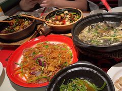 -恭喜上堓砂锅焗·海鲜大排档(闵行龙湖店)