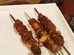羊肉串-格日勒阿妈蒙古厨房(大召店)