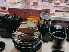 -争鲜回转寿司(东方银座店)