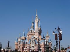 -上海迪士尼度假区