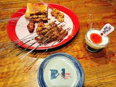 -北三老太太烧烤(人生一串上榜店)