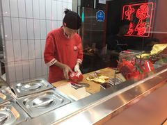 -塔斯汀中国汉堡(长平路店)