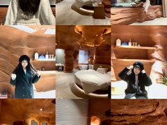 -幸栖洞穴设计酒店(成都春熙路店)