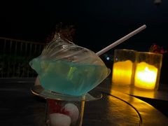 -日落吧·海景咖啡厅·餐酒吧·鸡尾酒·下午茶·乐队表演·浪漫夕阳·三亚文华东方酒店