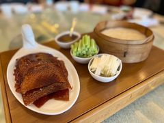 -上海和平饭店龙凤厅 Dragon Phoenix