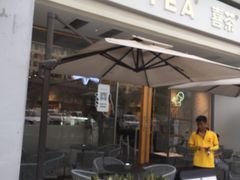 门面-喜茶(佛山顺德容桂天佑城店)