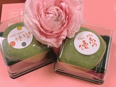 青团-胖爸爸烘焙工作室(平湖家居店)