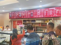 -杏园餐厅(西四北大街店)