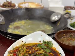 -懒谈秦市井羊肉馆(光谷青年城店)