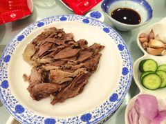 手抓羊肉-宁夏国强手抓羊肉·清真菜(未央路凤三店)