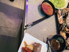 -乔哥铭洋海鲜自助(皇城恒隆广场店)