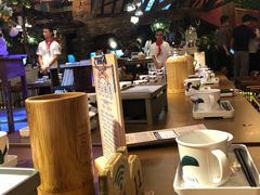 -高烤场烧烤餐厅(文华里店)