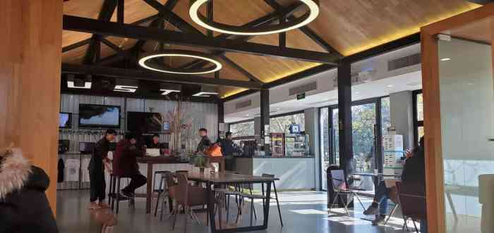 ustc1958 ·by unilab-"科大网红咖啡馆了.电影 甜点 咖啡任选.