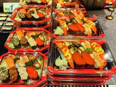 -池田寿司·4H鲜作(朝阳大悦城店)