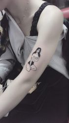 -长沙纹身·龙堂刺青·三土师傅的店