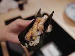 鳗鱼手卷-鮨心和(外滩店)