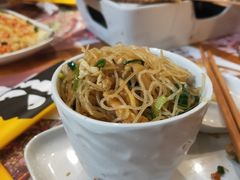 海米干鱿炒米粉-木屋烧烤(龙华店)