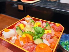 -鸟山鸣·日料食堂(王府井店)