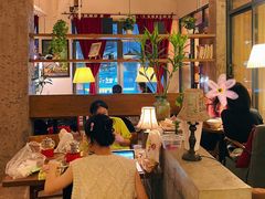 -雕刻时光·无国界料理西餐厅(五山店)