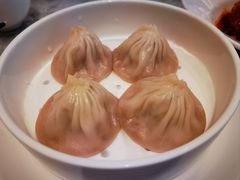 手工小笼包-喜来登由由大酒店九州膳坊中餐厅