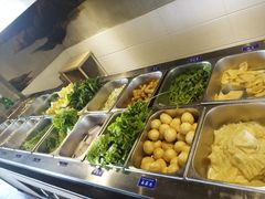 -川渝又一村火锅烤肉自助(步行街店)