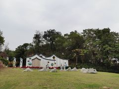 -广州莲花山旅游区