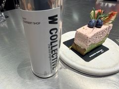-W COLLECTIVE  DESSERT SHOP