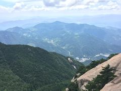 -罗田天堂寨风景区