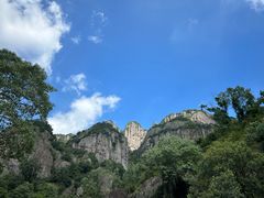 -雁荡山风景名胜区