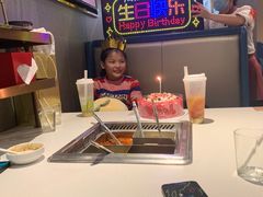 -海底捞火锅(长宁路龙之梦店)