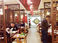 大堂-满禾林火锅(丹东路店)