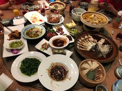 -鱼食饭稻·苏浙土菜17年老馆子(平江路店)