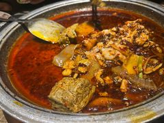 -烤匠麻辣烤鱼(万象城店)