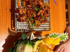 -恩你小木屋·韩式料理(假日广场店)