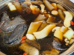 乌鸡锅底-太婆天府山珍酒楼(亚运村店)