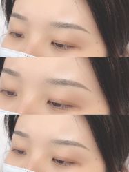 -久匠·野生眉半永久纹绣