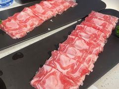 雪花羊肉-新辣道鱼火锅(西直门店)