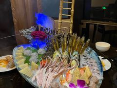 -金陵饭店 56F 家·海鲜火锅餐厅