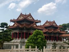 -广东圆玄道观