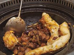 -满兴咱妈烀饼铁锅炖(兰州北街店)