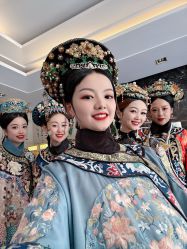 -美云庭古装·格格服汉服·京城旅拍(北京店)