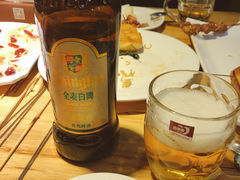 -阿里巴巴海鲜烧烤家常菜(黄岛店)