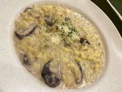 牛肝菌酱奶汁烩饭-萨莉亚意式餐厅(黄埔大沙地店)