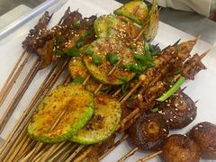 -夜烤·宜宾烧烤(回龙湾店)