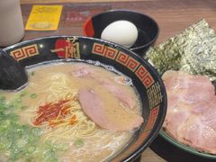 -一蘭拉面(新宿中央东口店)