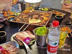-松渡·鲜肉泥炉烤肉(时代天街店)