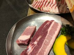 -姜虎东白丁烤肉(苏州中心店)