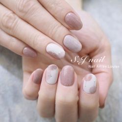 -恐龙·美甲美睫