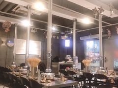 大堂-本炙炭烤·蒲烧活鳗料理店(金沙洲店)