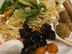 -清心素食自助餐厅(夫子庙店)